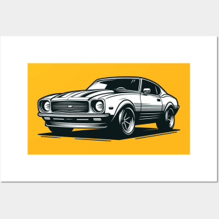 Chevrolet Posters and Art